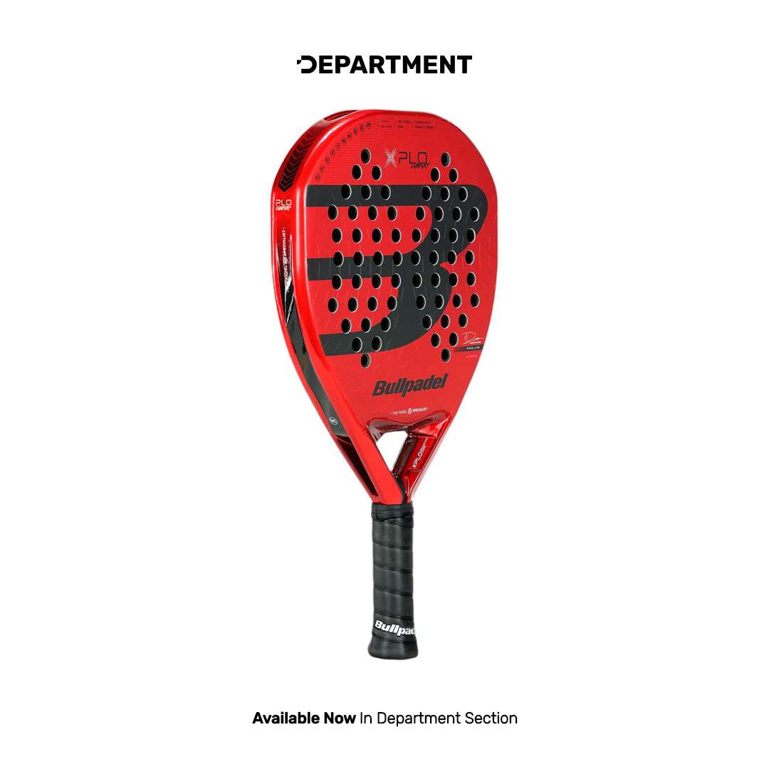 BULLPADEL XPLO COMFORT 25 BY MARTIN DI NENNO