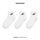 NIKE EVERYDAY ESSENTIAL ANKLE 3P