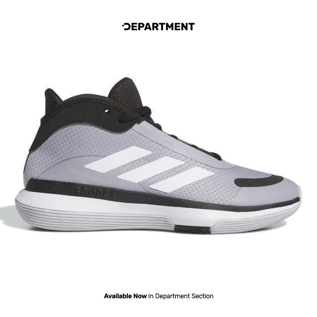 ADIDAS BOUNCE LEGENDS LOW TRAINERS