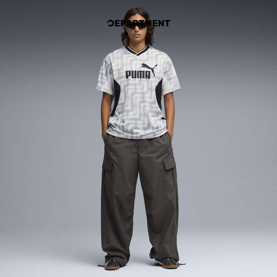 PUMA ESSENTIALS BLOCK RELAXED