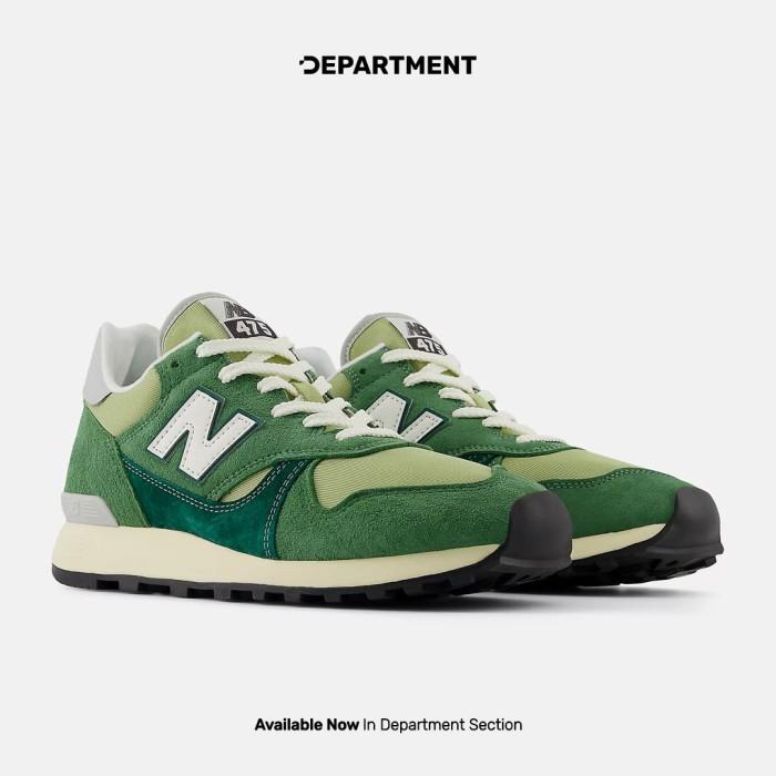 NEW BALANCE 475 "EVERGLADE GREEN"
