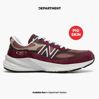 NEW BALANCE 990V6 "MADE IN USA" X TEDDY SANTIS