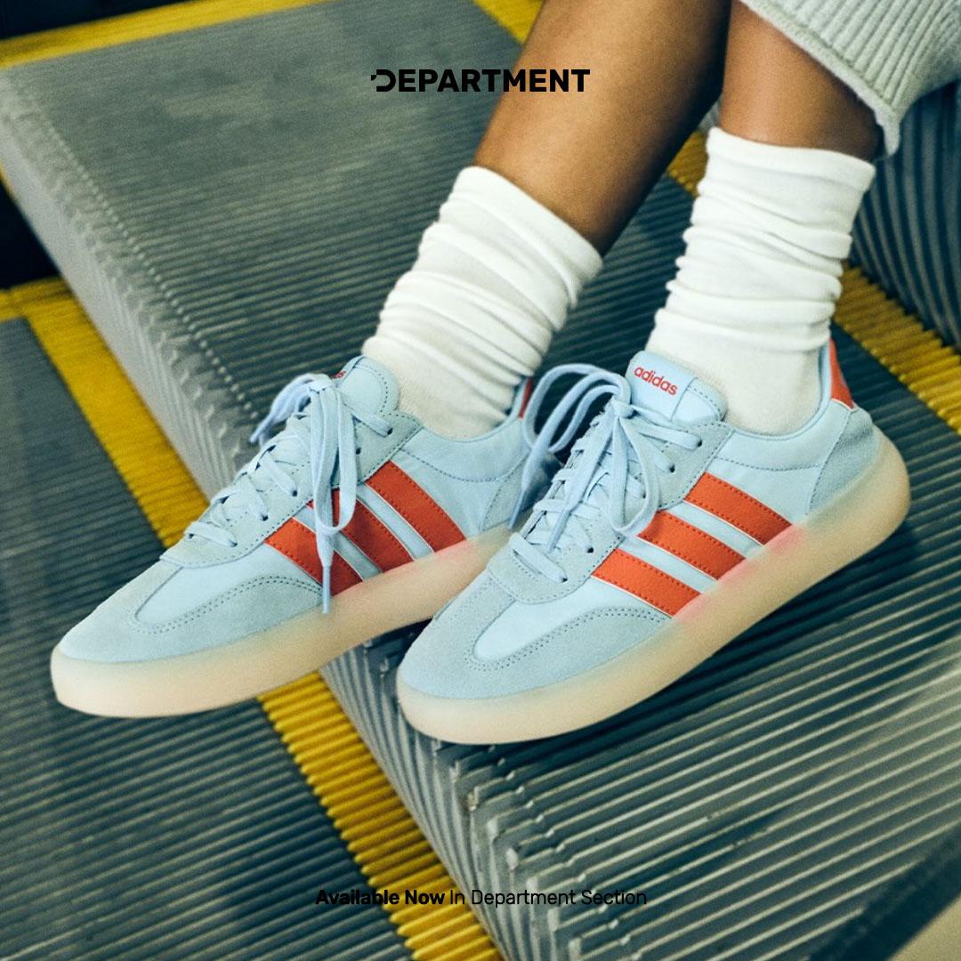 ADIDAS BARREDA DECODE