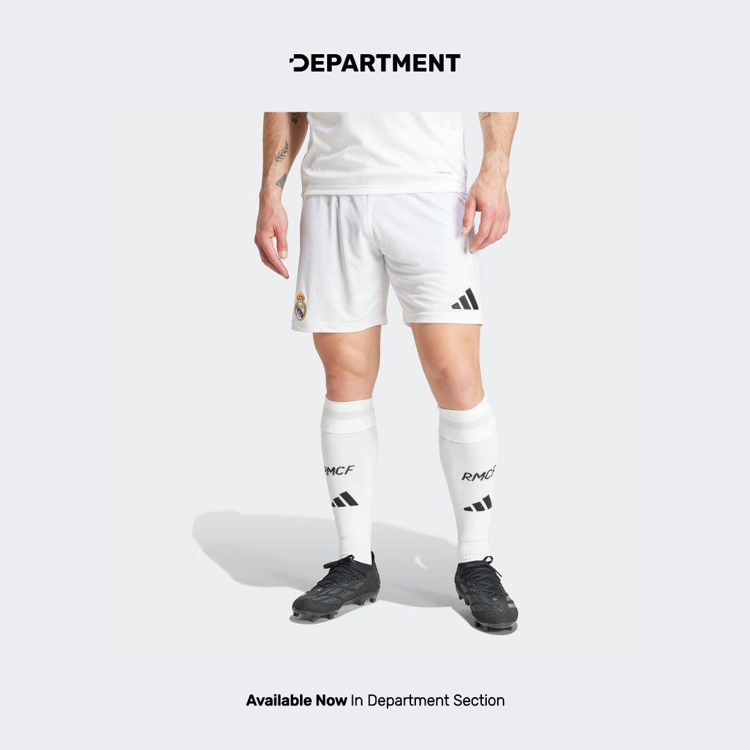 ADIDAS REAL MADRID 24/25 HOME