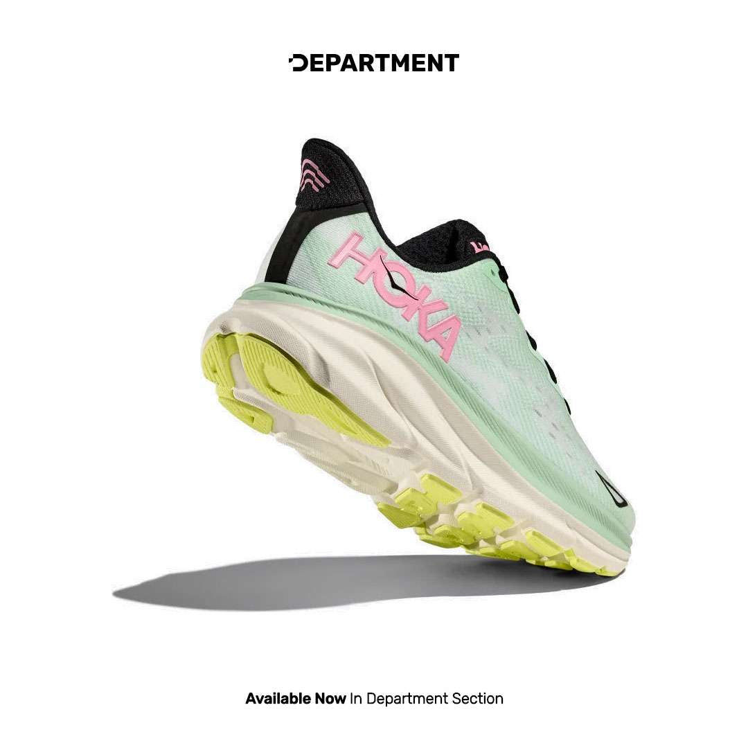 HOKA ONE ONE W CLIFTON 9