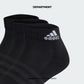 ADIDAS CUSHIONED SPORTSWEAR ANKLE SOCK 3P