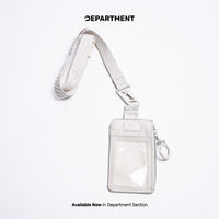 NIKE TECH STATEMENT ZIP WALLET LANYARD