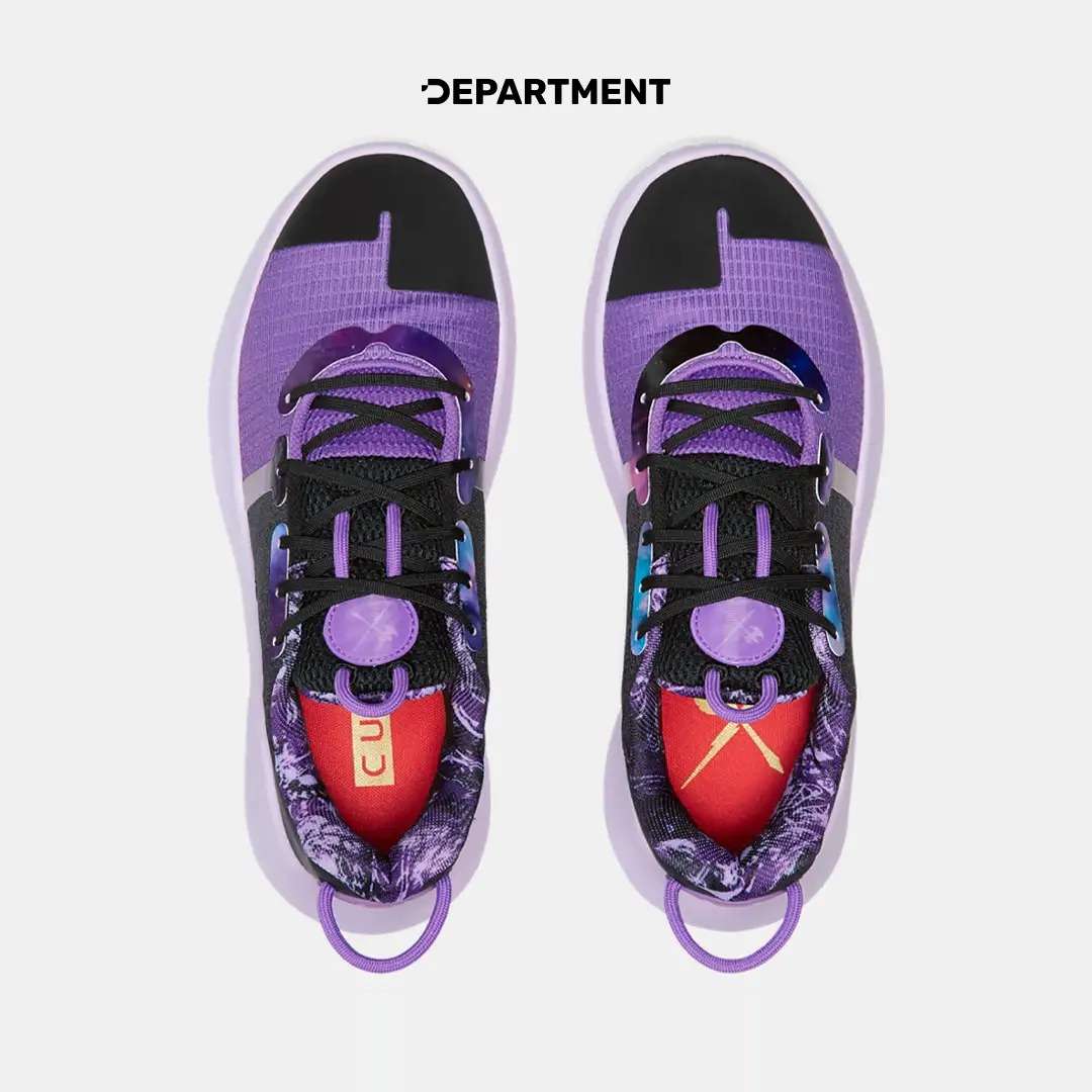 UNDER ARMOUR CURRY 6 FLOTRO "CURRY TOUR"