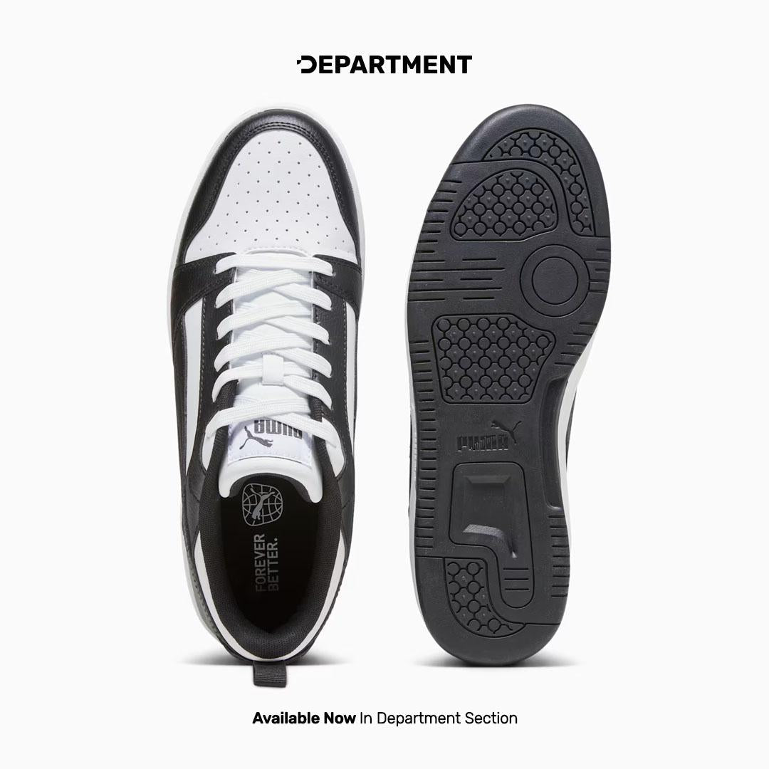 PUMA REBOUND V6 LOW Department