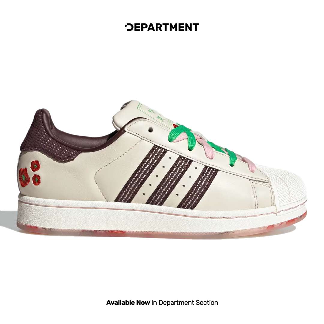 ADIDAS SUPERSTAR II W