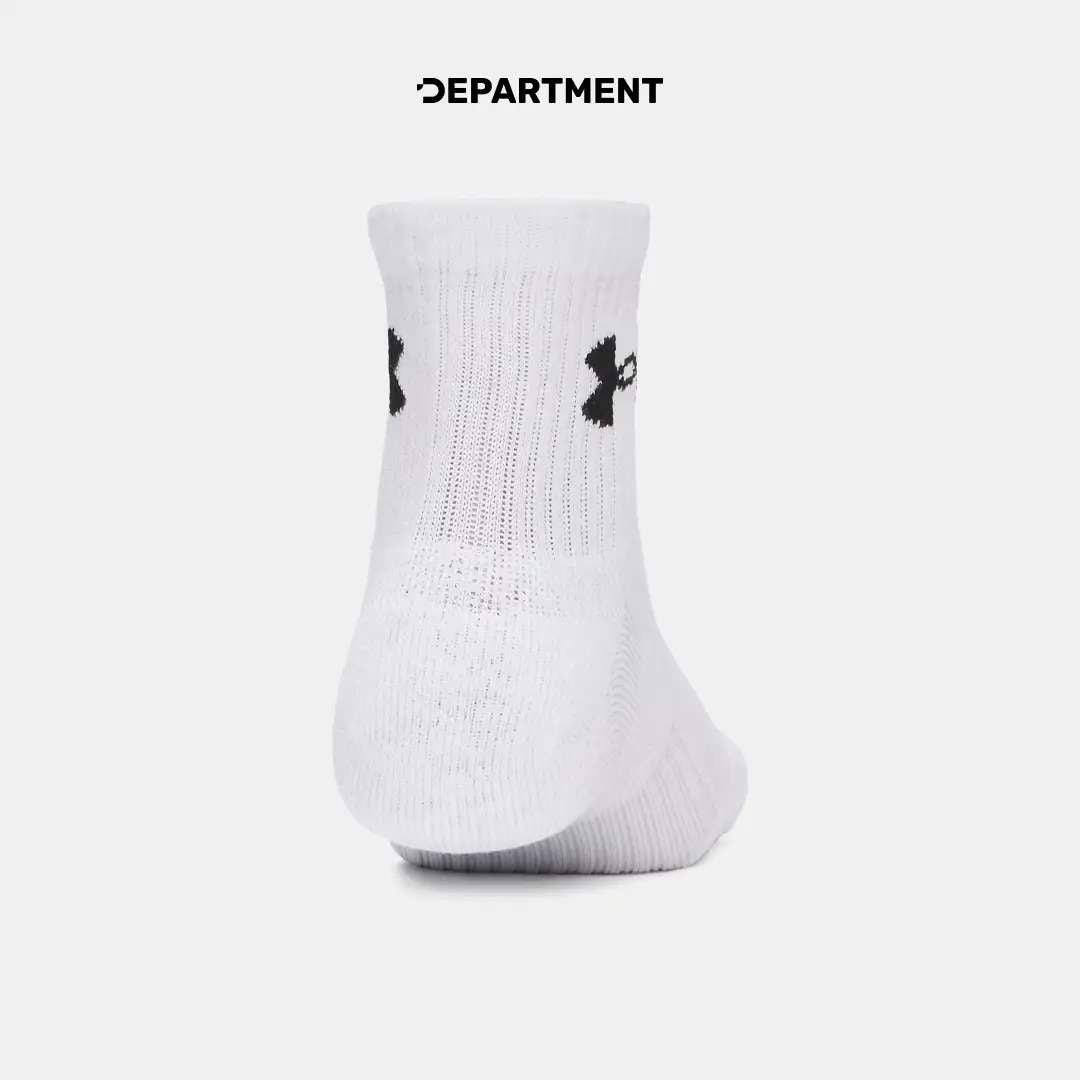 UNDER ARMOUR PERFORMANCE COTTON 3P QUARTER