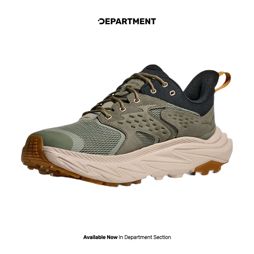 HOKA ONE ONE ANACAPA 2 LOW GORE-TEX