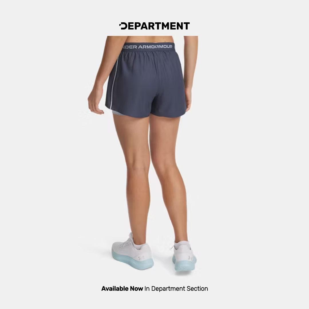 UNDER ARMOUR TECH PLAY UP 2-IN-1