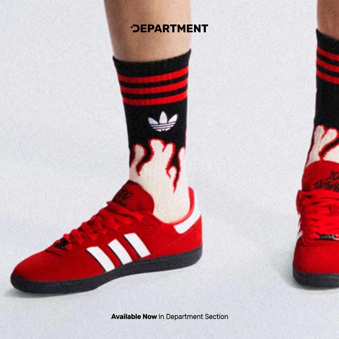 ADIDAS 100 THIEVES X PALOS HILLS