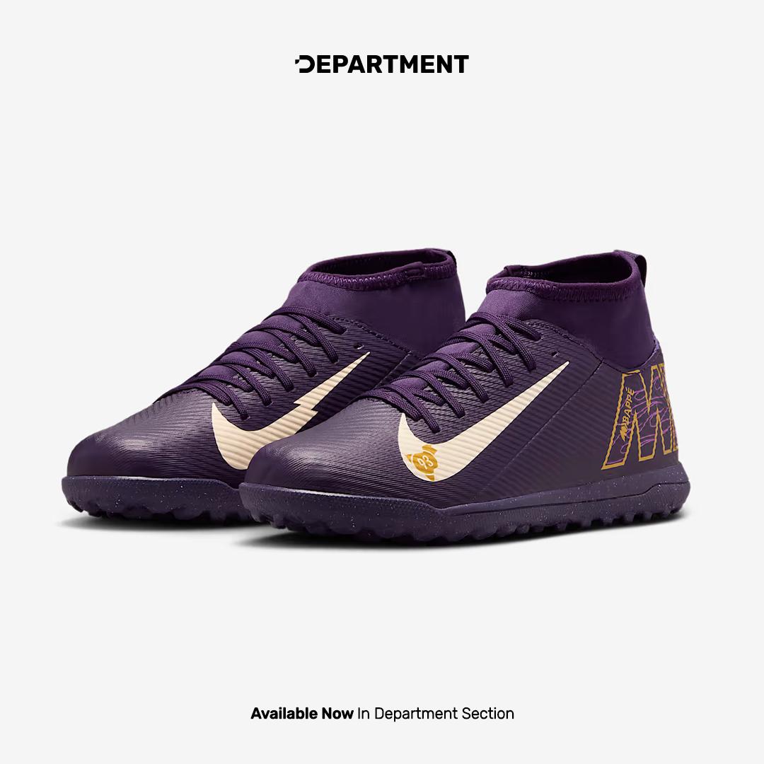NIKE KYLIAN MBAPPE X JR SUPERFLY 10 CLUB TF