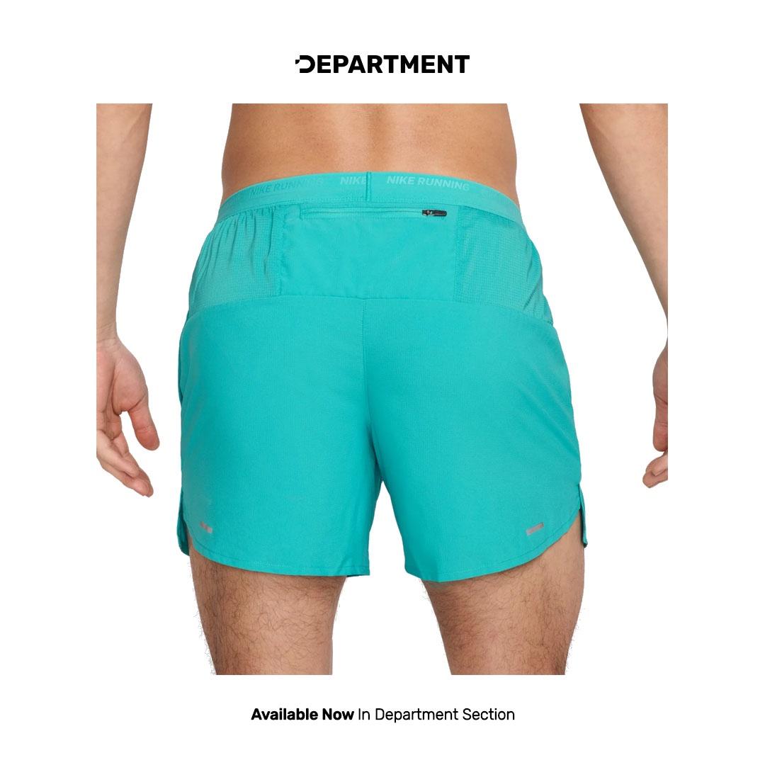 NIKE DRI-FIT STRIDE 5 BRIEF-LINED Department
