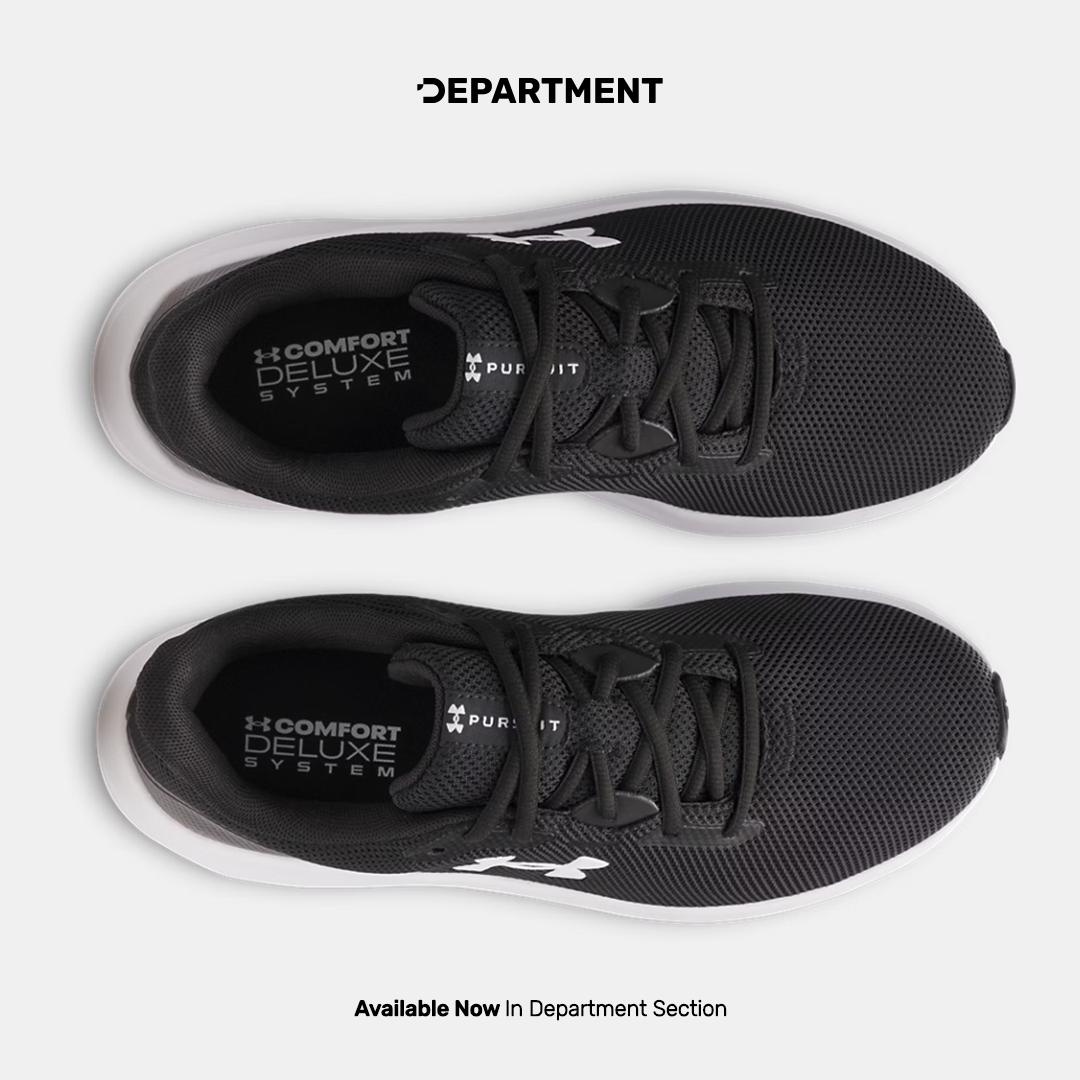 UNDER ARMOUR CHARGED PURSUIT 4 Department