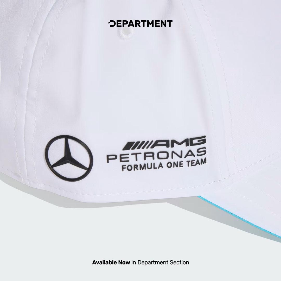 ADIDAS AMG PETRONAS FORMULA ONE TEAM GEORGE RUSSELL