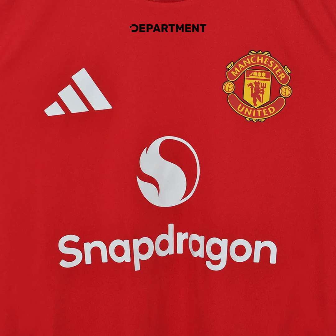 ADIDAS MANCHESTER UNITED 26/27 HOME FAN