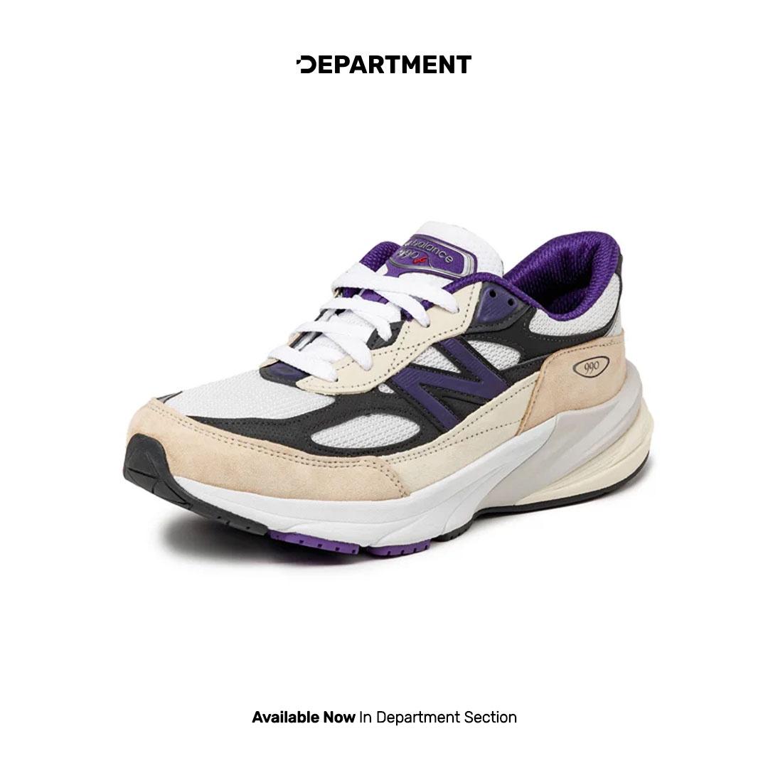 NEW BALANCE 990V6 "MADE IN USA"