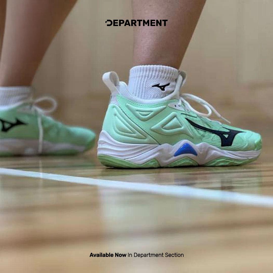 MIZUNO WAVE MOMENTUM 3