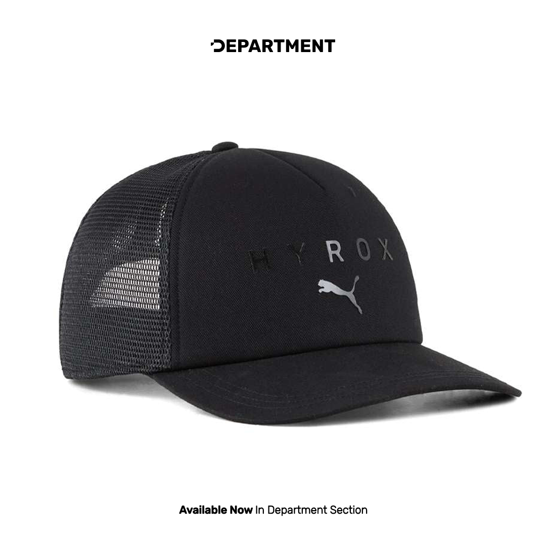 PUMA X HYROX TRUCKER