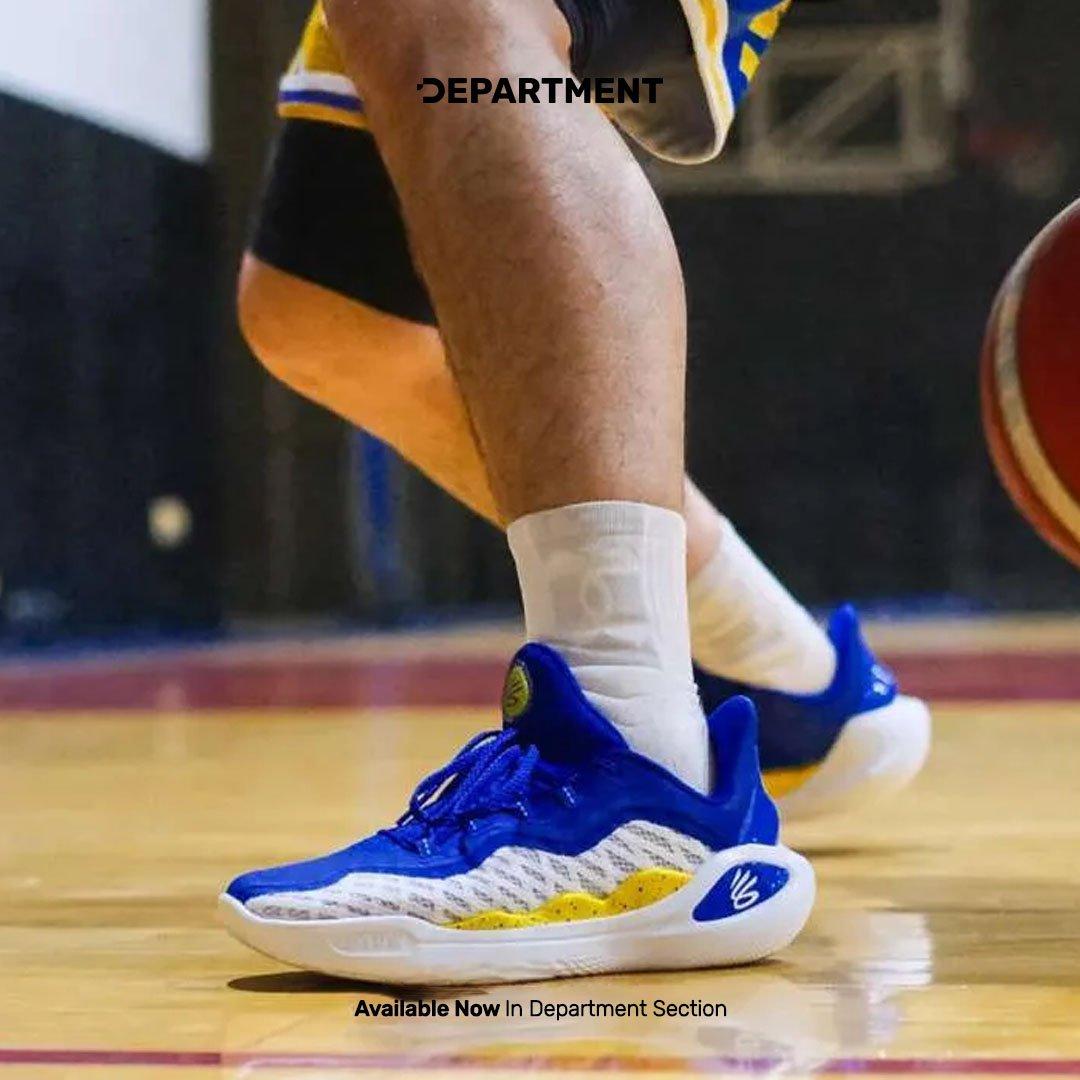 UNDER ARMOUR CURRY 11 DUB Department