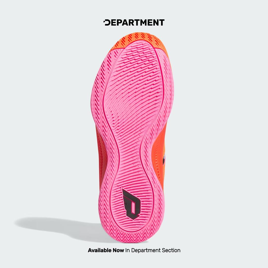 ADIDAS DAME CERTIFIED 3