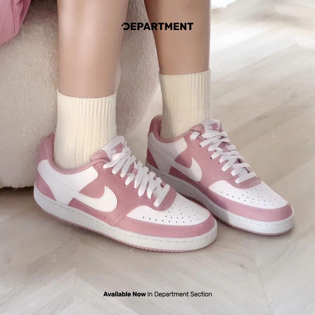 NIKE COURT VISION LOW NEXT NATURE