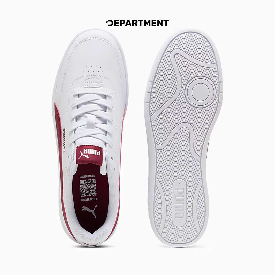 PUMA COURT CLASSIC CLEAN
