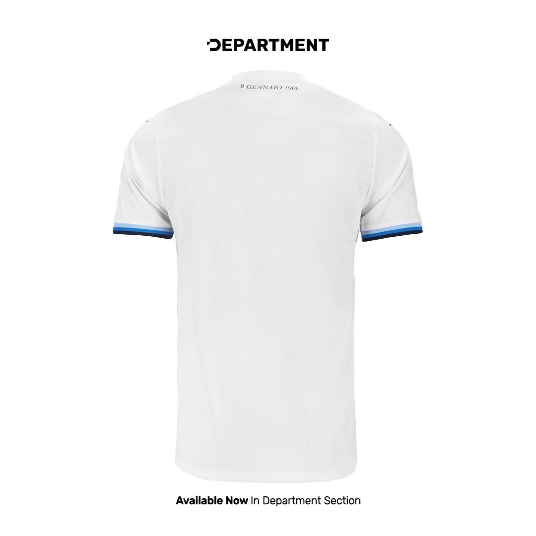 MIZUNO S.S LAZIO HOME JERSEY 125TH ANNIVERSARY