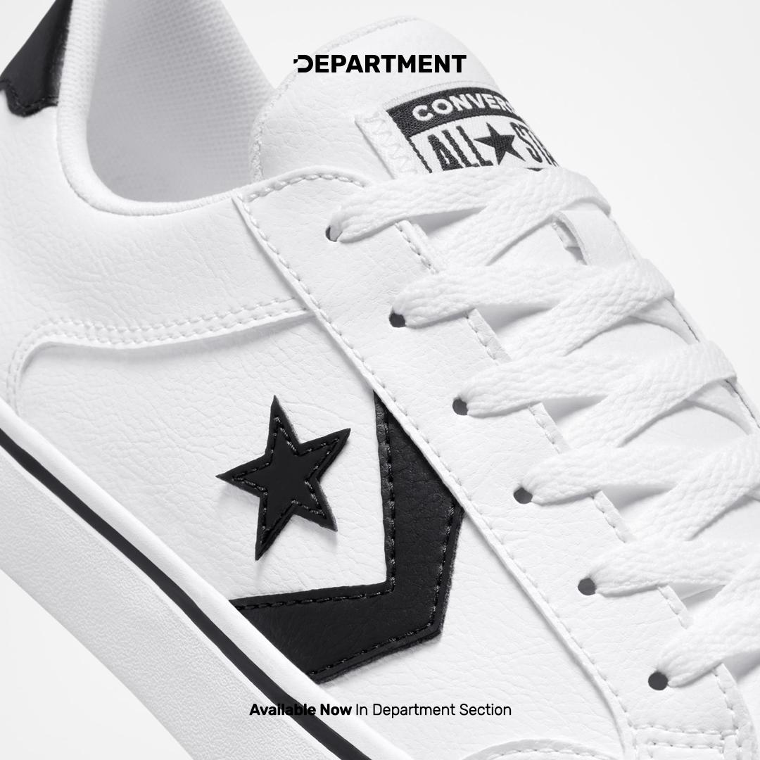 CONVERSE TOBIN SYNTHETIC LEATHER OX Department