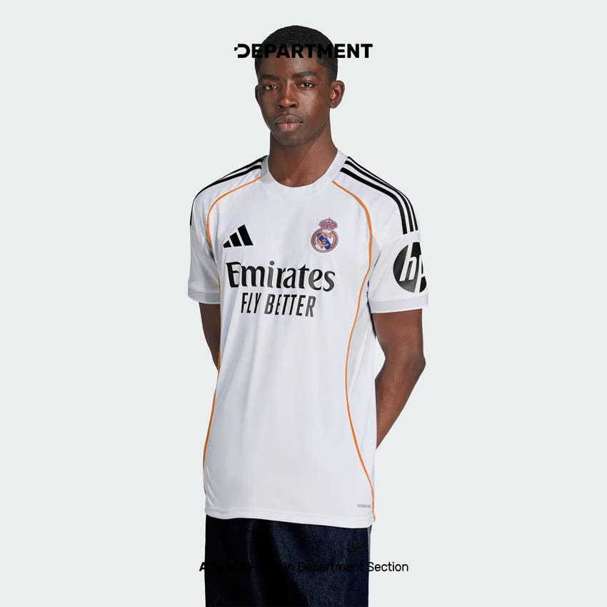 ADIDAS REAL MADRID 25/26 HOME