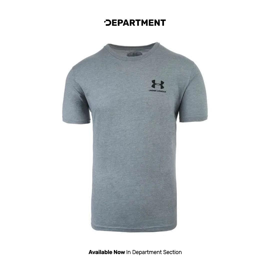 UNDER ARMOUR SPORTSTYLE LEFT CHEST