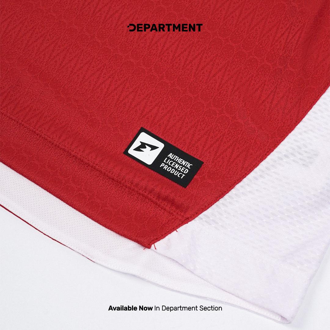 ERSPO JERSEY TIMNAS INDONESIA SS REPLICA HOME WOMEN 2025