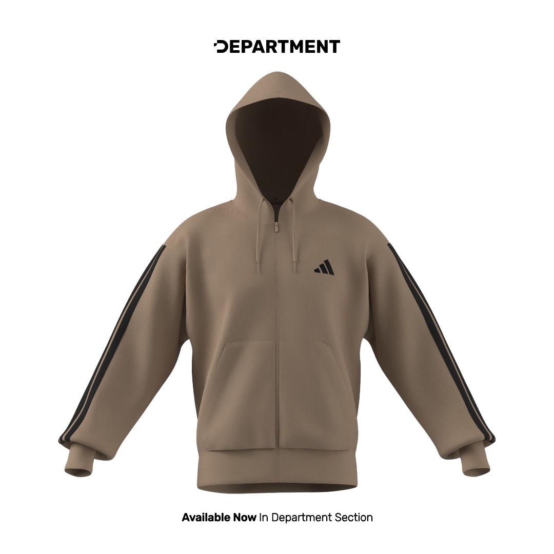 ADIDAS 3-STRIPES FRENCH TERRY