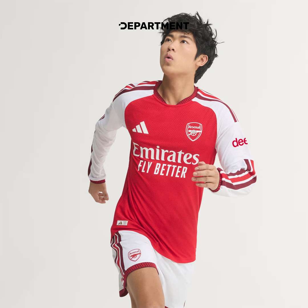 ADIDAS ARSENAL FC 26/27 HOME AUTHENTIC LS