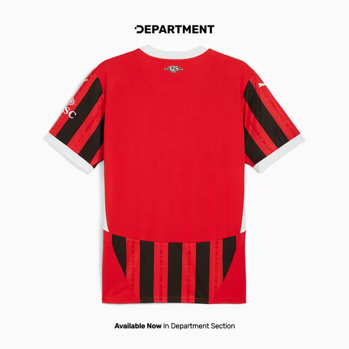 PUMA AC MILAN 24/25 HOME REPLICA