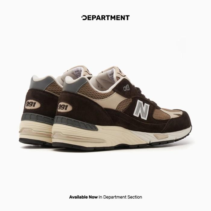 NEW BALANCE 991 MADE IN UK "FINALE PACK"