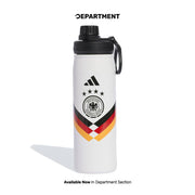 ADIDAS GERMANY 2026 WORLD CUP MET BOTTLE