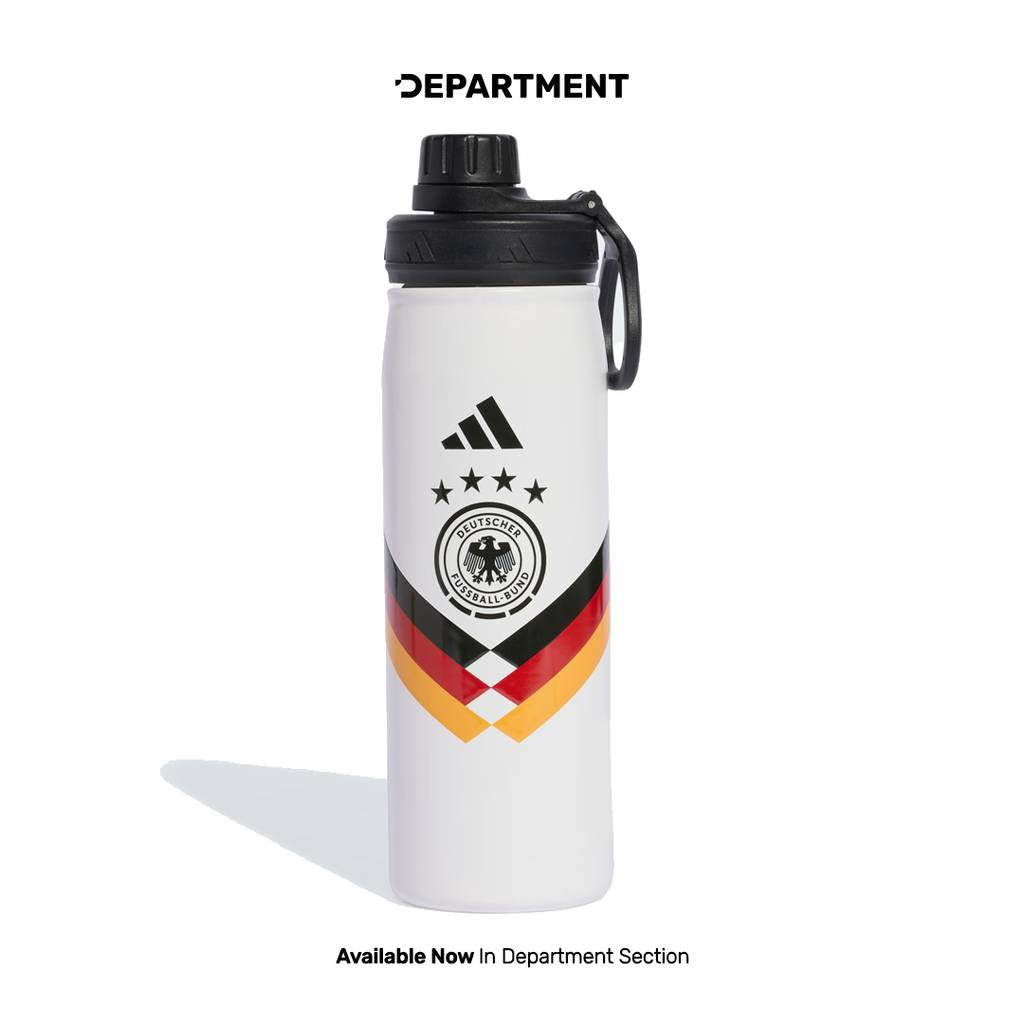 ADIDAS GERMANY 2026 WORLD CUP MET BOTTLE