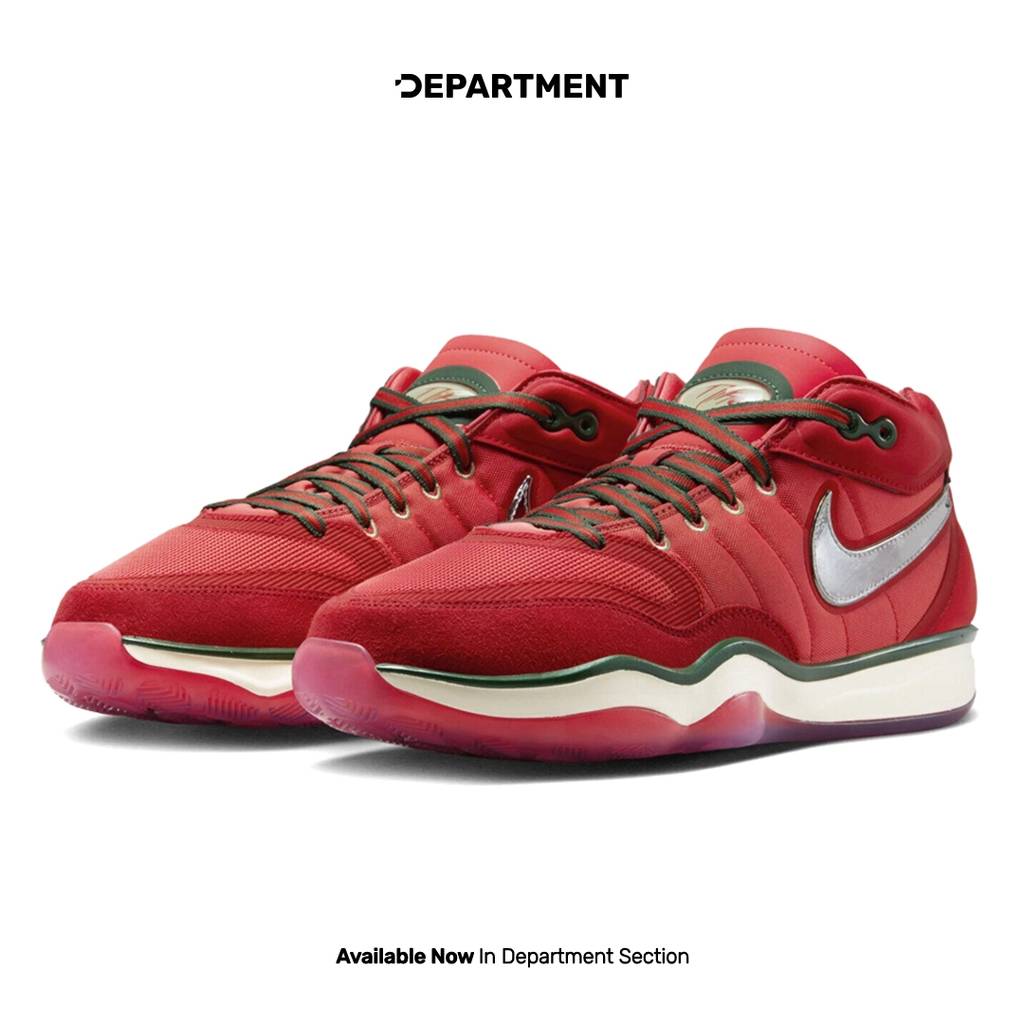 NIKE AIR ZOOM G.T. HUSTLE 2 EP 'CHRISTMAS'