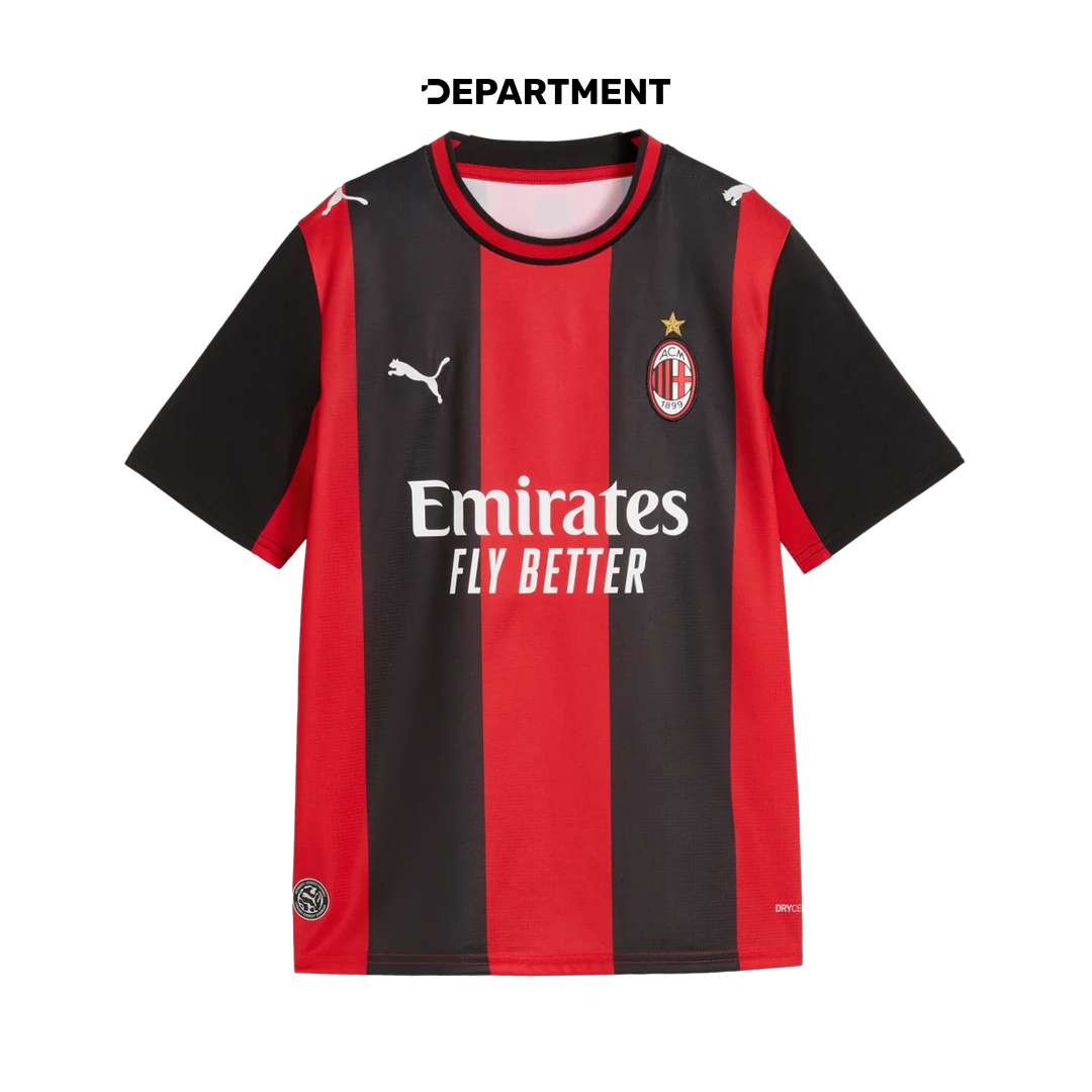 PUMA AC MILAN 26/27 HOME REPLICA JR