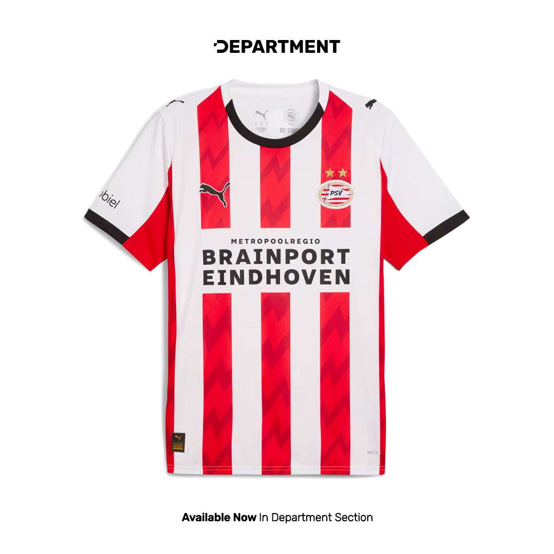 PUMA PSV EINDHOVEN 25/26 HOME REPLICA