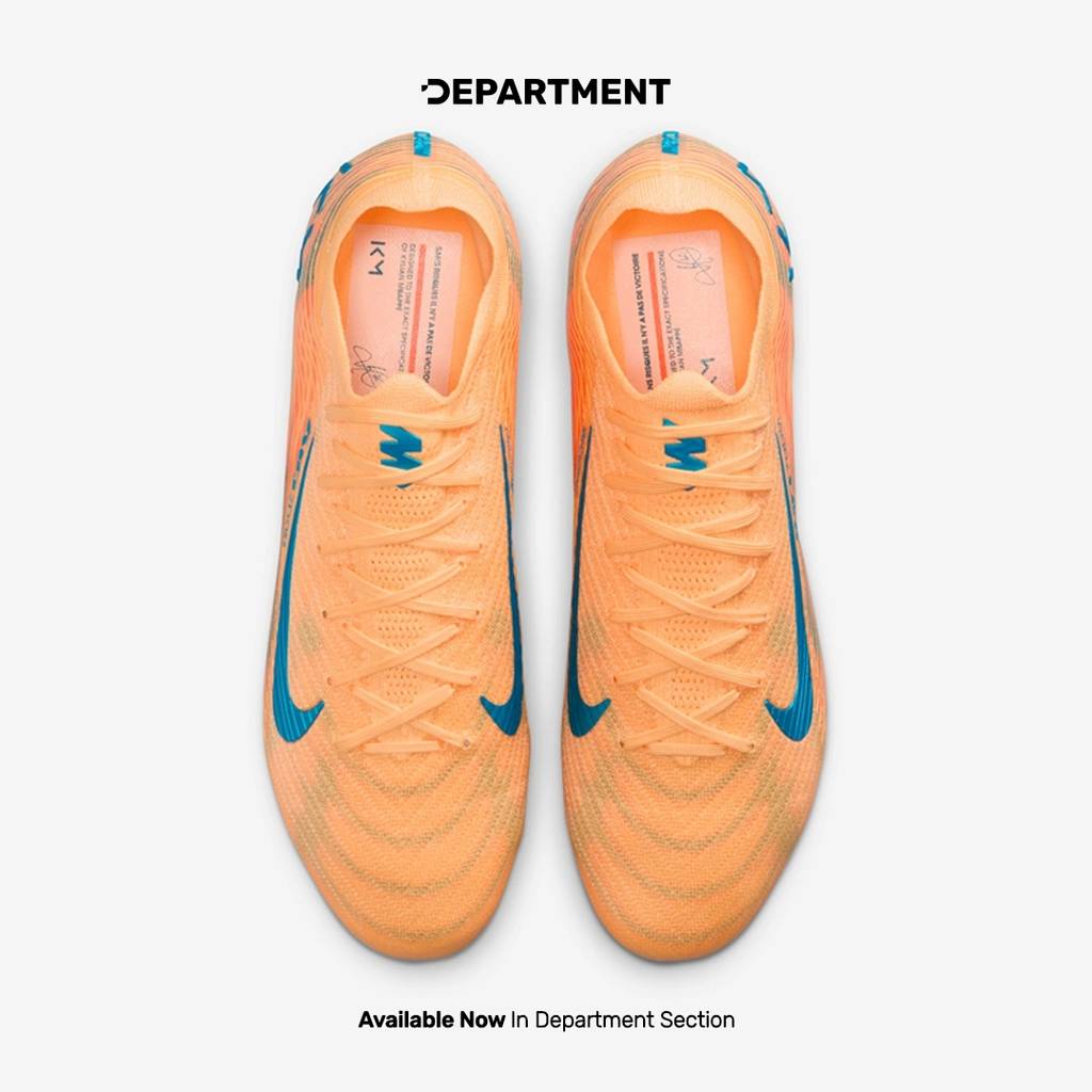 NIKE MERCURIAL VAPOR 16 ELITE FG "KYLIAN MBAPPE"