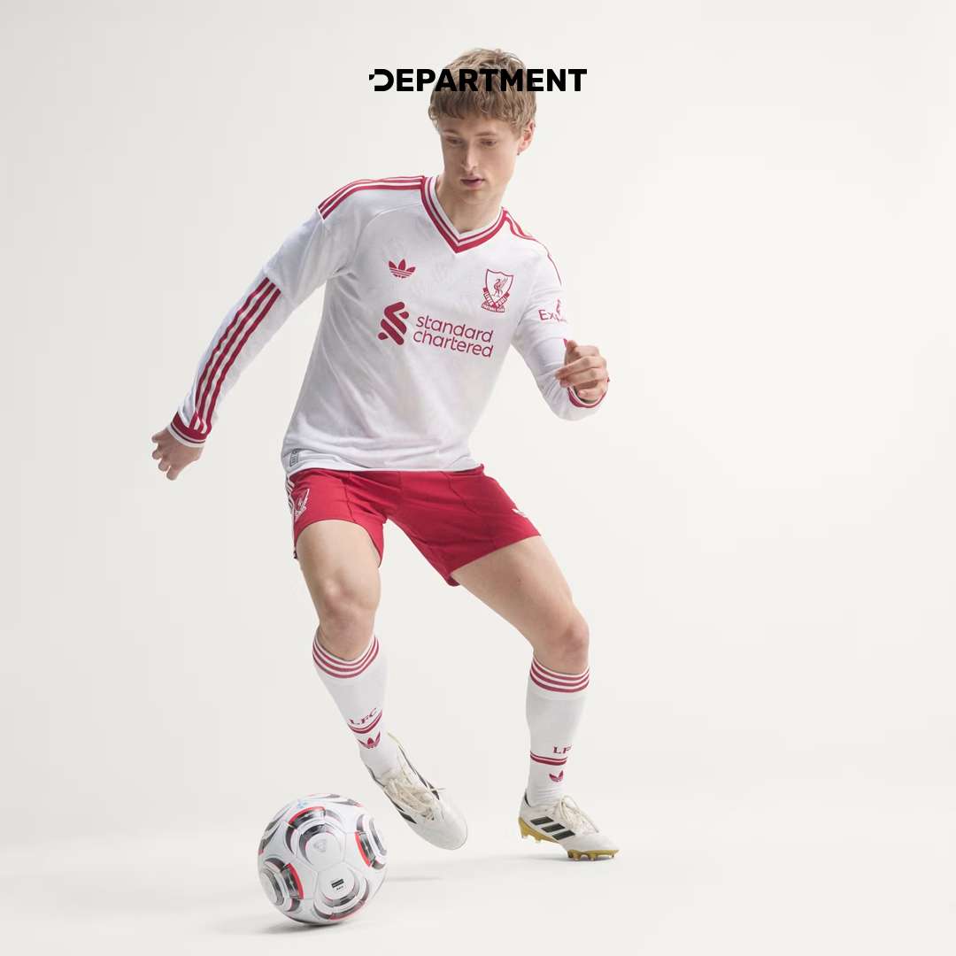 ADIDAS LIVERPOOL FC 26/27 AWAY AUTHENTIC LS