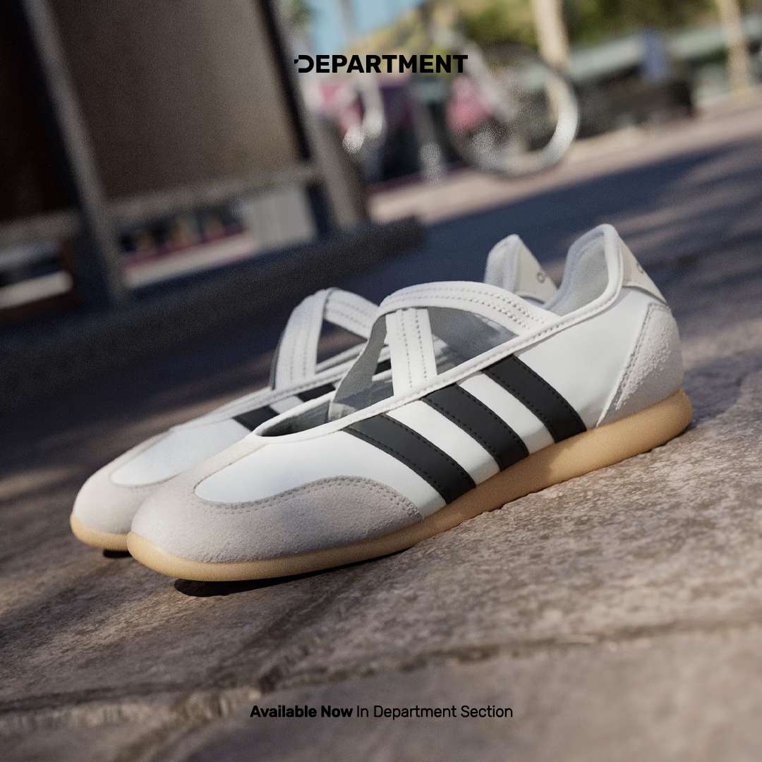 ADIDAS BARREDA MARY JANE