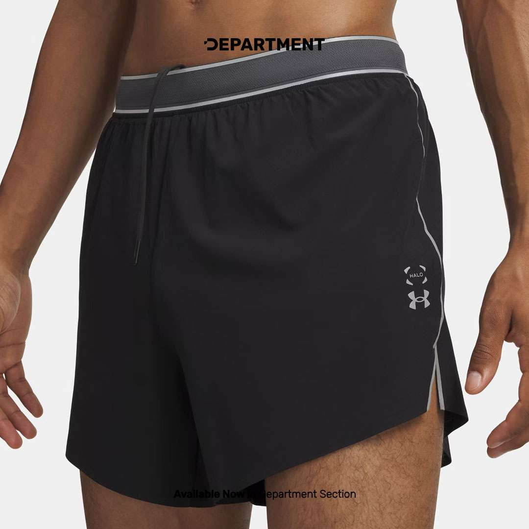UNDER ARMOUR HALO RUN