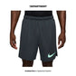 NIKE DRI-FIT TOTALITY KNIT 7" UNLINED