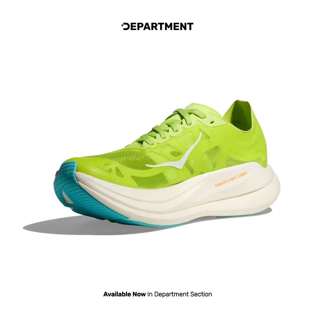 HOKA ONE ONE U ROCKET X 2